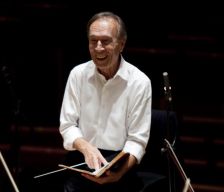 Claudio Abbado (Fred Toulet/Lucerne Festival) Claudio Abbado (Fred Toulet/Lucerne Festival)